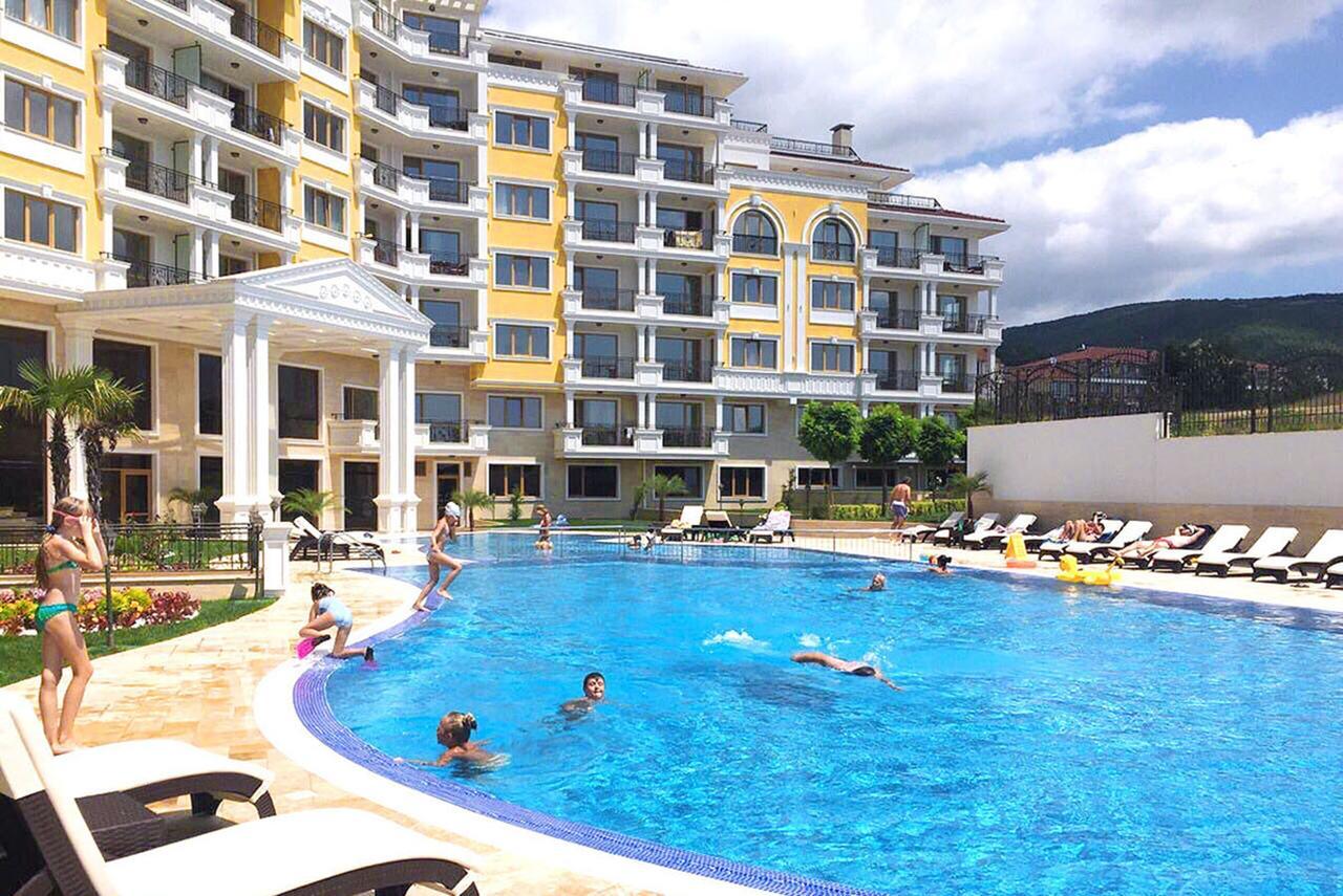 Florence Deluxe Apartments 圣弗拉斯 外观 照片