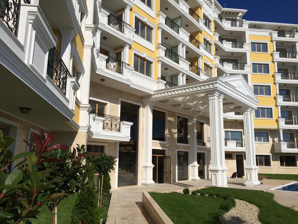 Florence Deluxe Apartments 圣弗拉斯 外观 照片