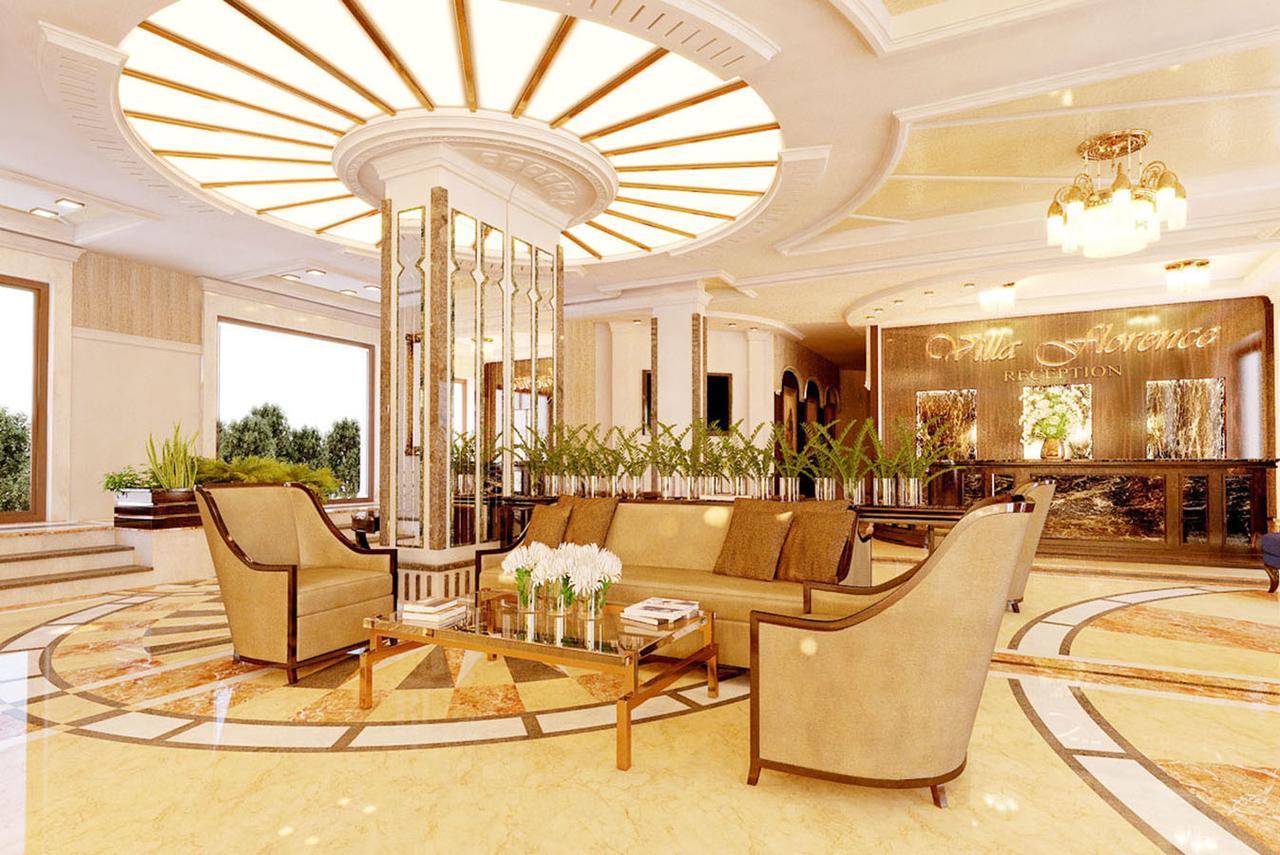 Florence Deluxe Apartments 圣弗拉斯 外观 照片