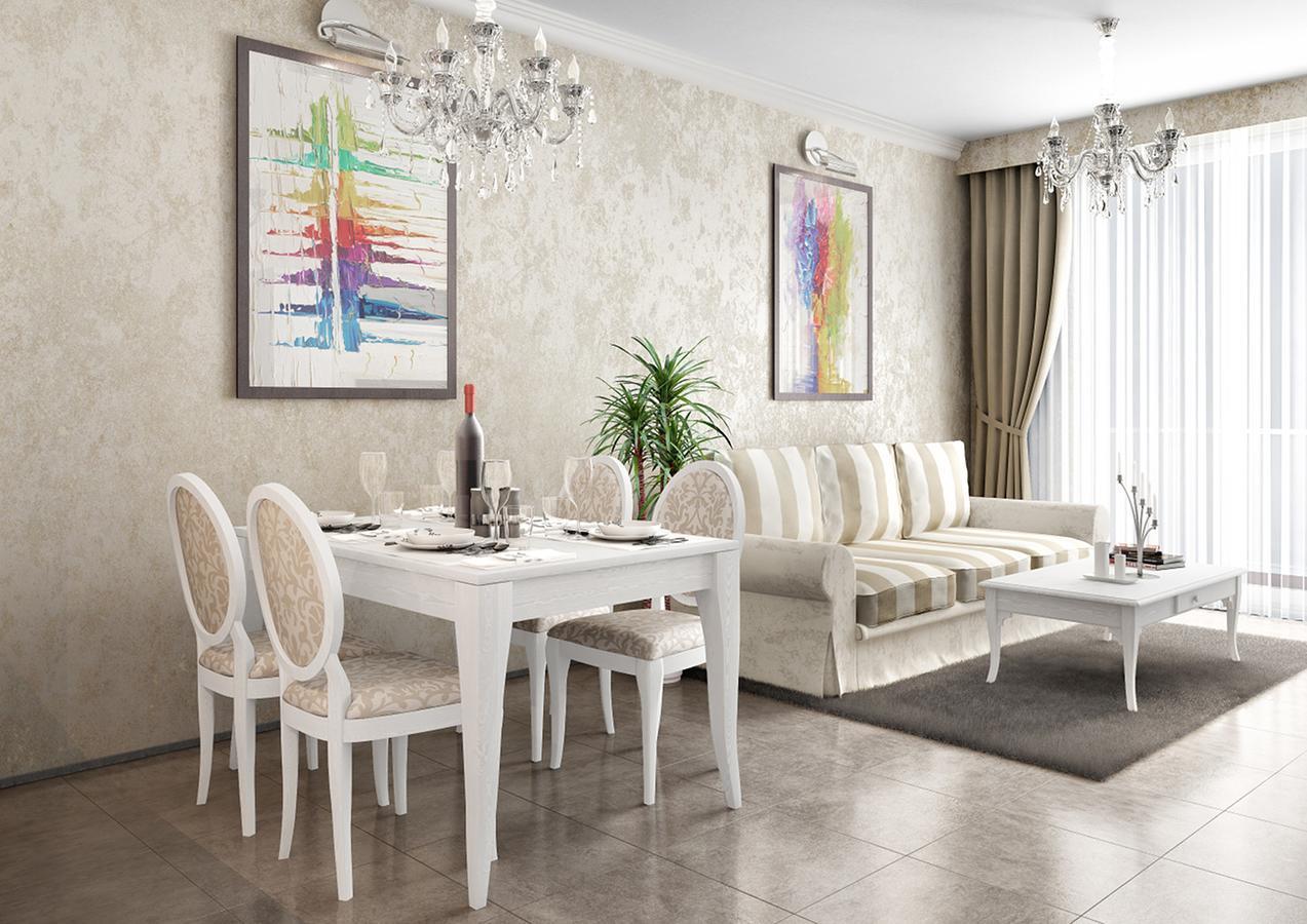 Florence Deluxe Apartments 圣弗拉斯 外观 照片