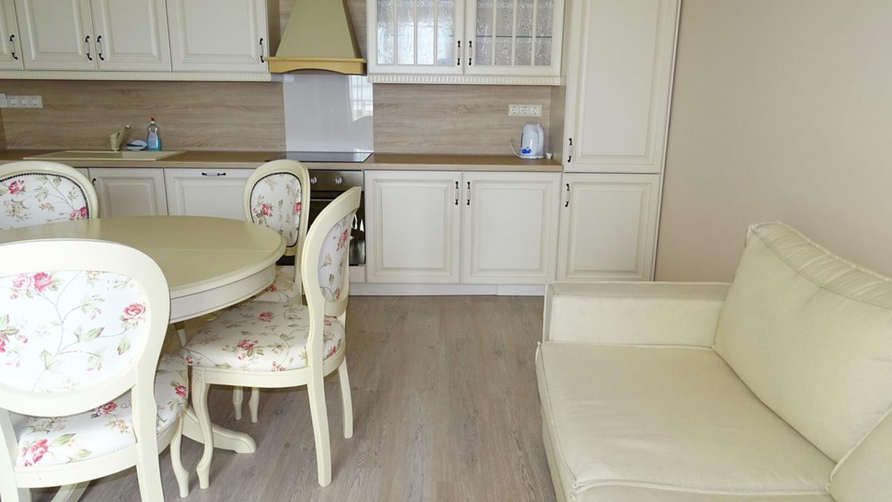 Florence Deluxe Apartments 圣弗拉斯 外观 照片