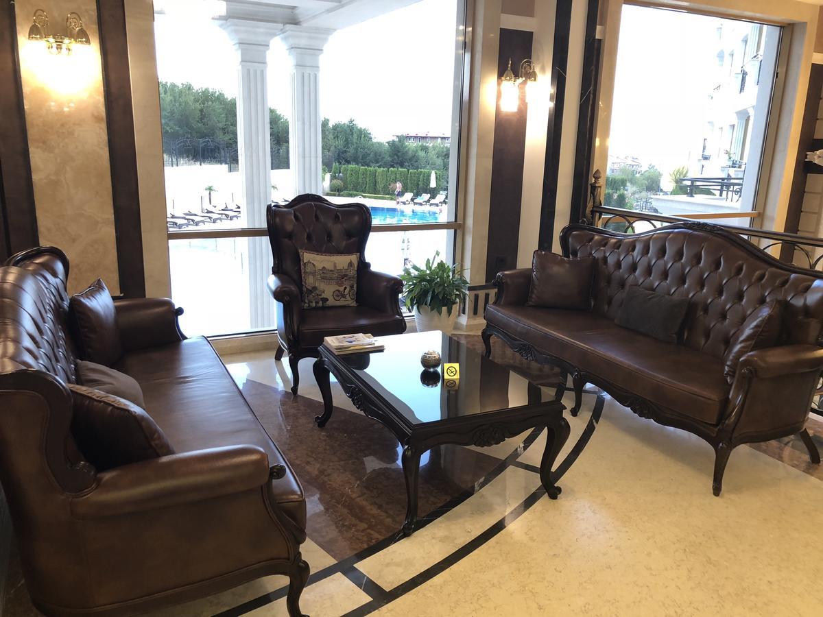 Florence Deluxe Apartments 圣弗拉斯 外观 照片